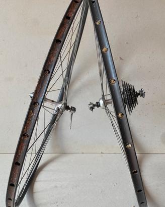 Cerchi NISI Campagnolo per bici da corsa