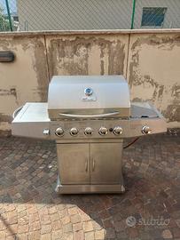 barbecue 6 fuochi