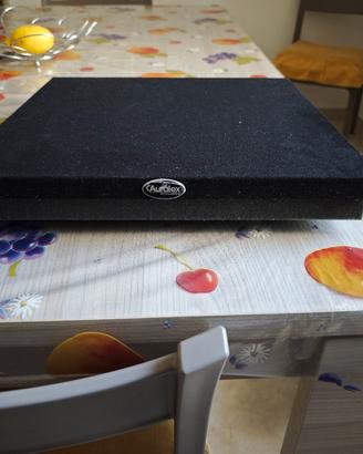 auralex disaccoppiatore subwoofer da  12 pollici u