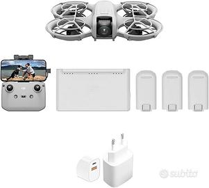 Drone DJI NEO FLY MORE COMBO DJN01C
