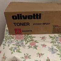 Tonner olivetti