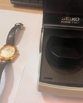 SEIKO KINETIC - OROLOGIO DA POLSO AUTOMATICO