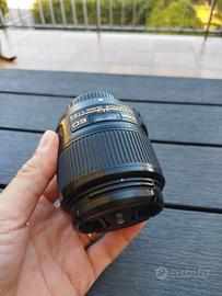 Nikon AF-S Nikkor 35mm f/1.8G ED FX – Nikon