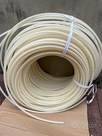 Tubo e deumidificatore.