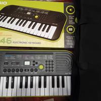 Pianola casio