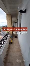 Lecce città- funzionale- 3 balconi - box
