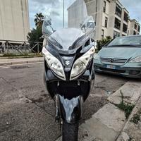 Suzuki Burgman 400 - 2008