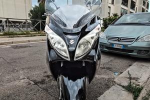 Suzuki Burgman 400 - 2008