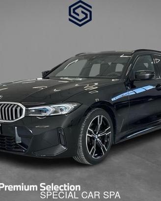 BMW Serie 3 G21 2022 Touring 320d Touring mhe...