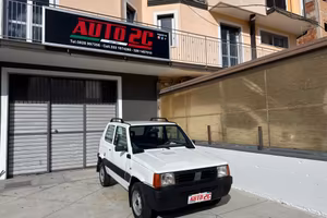 Fiat Panda 1.1 54cv Trekking 4x4