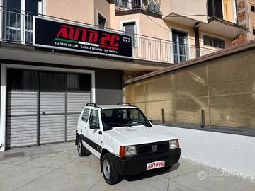 Fiat Panda 1.1 54cv Trekking 4x4