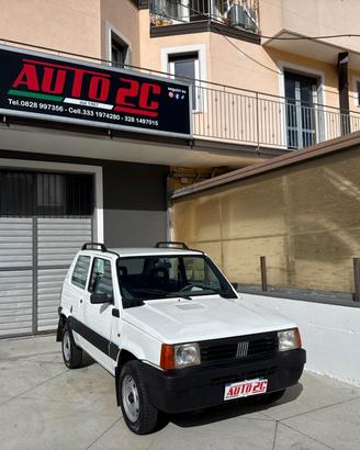 Fiat Panda 1.1 54cv Trekking 4x4
