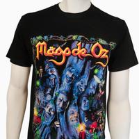 Mago de Oz T Shirt Vintage 00s Folk Rock Metal 