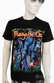 Mago de Oz T Shirt Vintage 00s Folk Rock Metal 