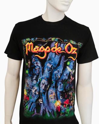 Mago de Oz T Shirt Vintage 00s Folk Rock Metal 