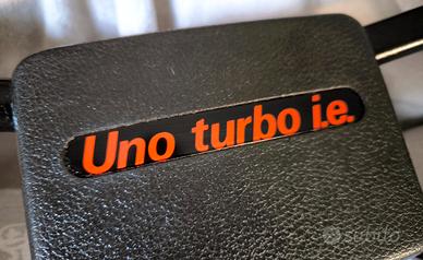 Volante FIAT Uno Turbo i.e.