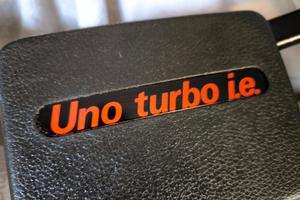 Volante FIAT Uno Turbo i.e.