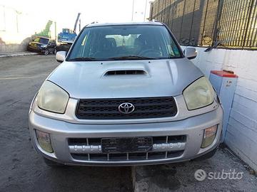 Ricambi Toyota RAV4 1CDFTV 2.0D4D