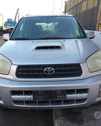 Ricambi Toyota RAV4 1CDFTV 2.0D4D