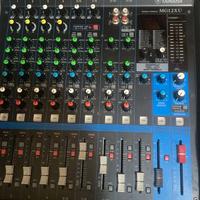 Mixer audio Yamaha MG12XU