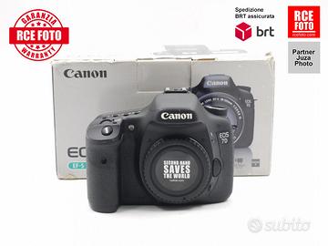 Canon EOS 7D