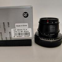 ttartisan 35 1.4 canon rf