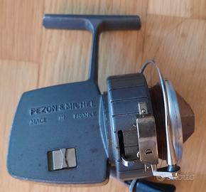 Mulinello da pesca LUXOR No.1 PEZON & MICHEL