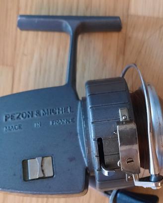 Mulinello da pesca LUXOR No.1 PEZON & MICHEL