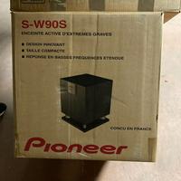 Subwoofer piooner