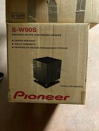 Subwoofer piooner