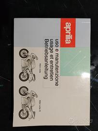 uso e manutenzione Aprilia RSV mille e sintesi  12