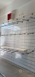 arredamento per negozio abbigliamento 