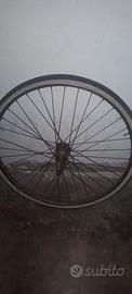 RUOTA PER BICI OLANDESE