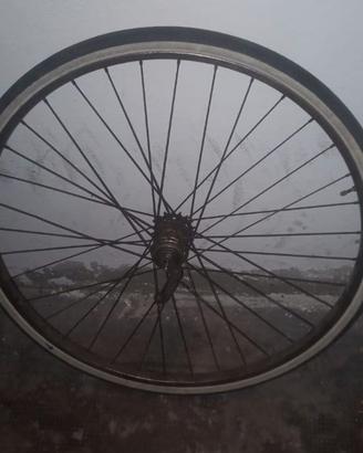 RUOTA PER BICI OLANDESE