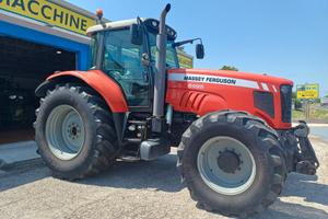 massey Ferguson 6495