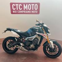 YAMHA MT-09 STREET RALLY_SOLO EXPORT