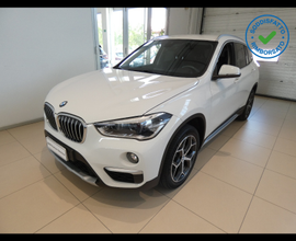 BMW X1            (F48) - X1 sDrive16d xLine