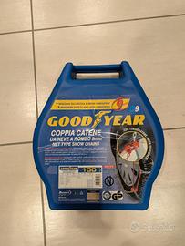 Catene da neve Goodyear 