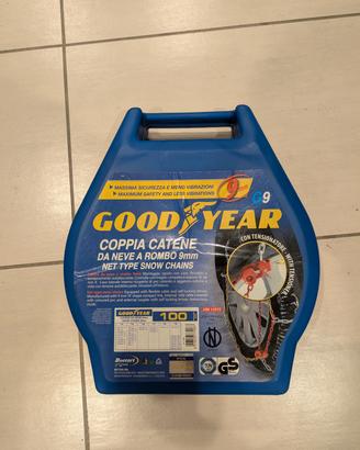 Catene da neve Goodyear 