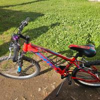Bici speedcross mud  24 
