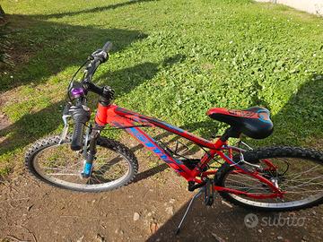 Bici speedcross mud  24 