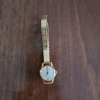 Orologio Zenith da donna anni '60 in oro 18 kt – V