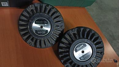 Electro Voice 1824 driver a compressione