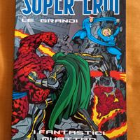 I Fantastici Quattro di Lee & Kirby