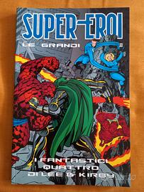 I Fantastici Quattro di Lee & Kirby