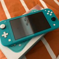Nintendo switch lite