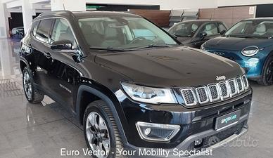 Jeep Compass 2.0 MJet 140cv Limited 4WD auto