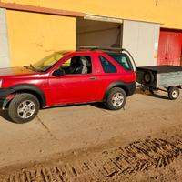Freelander 1 TD4  2000