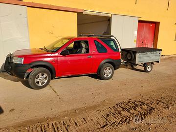 Freelander 1 TD4  2000