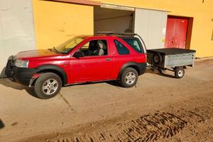 Freelander 1 TD4  2000